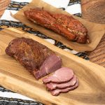 Cotlet afumat boieresc