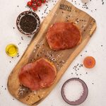 Ceafa porc Bazna marinata