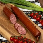 Salam de Vara Boieresc - 400gr