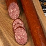 Salam de Vara Boieresc - 400gr - imagine 2