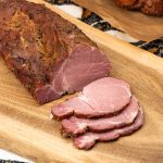 Ceafa porc afumata boiereasca