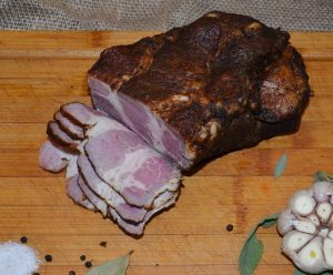 Ceafa porc afumata boiereasca - imagine 9