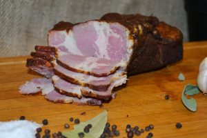 Ceafa porc afumata boiereasca - imagine 10