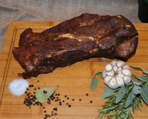 Ceafa porc afumata boiereasca - imagine 3