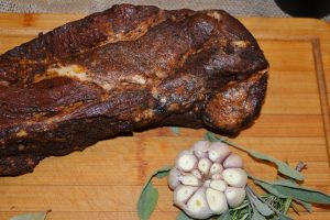 Ceafa porc afumata boiereasca - imagine 5