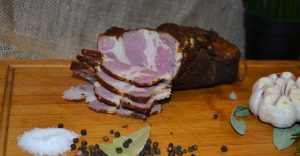Ceafa porc afumata boiereasca - imagine 6