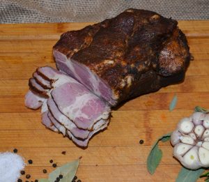 Ceafa porc afumata boiereasca - imagine 8