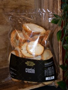 Crostini Bisou - imagine 2