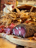 Ceafa porc Bazna crud-uscata - imagine 2