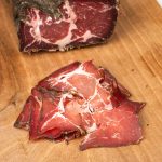 Ceafa porc Bazna crud-uscata - imagine 2