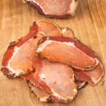 Cotlet porc Bazna crud-uscat