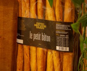 Grisine cu ceapa Bisou - imagine 2