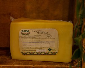 Cascaval maturat Zada