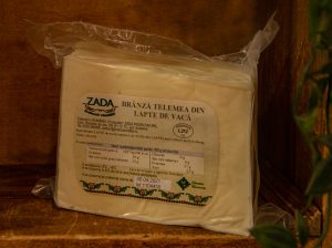 Telemea de vaca Zada - 350g
