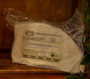 Urda de Vaca Zada - 500gr