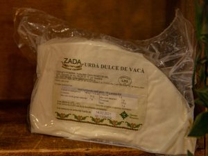 Urda de Vaca Zada - 500gr - imagine 2