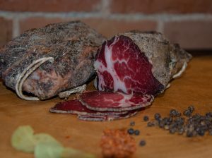 Ceafa porc Bazna crud-uscata - imagine 8