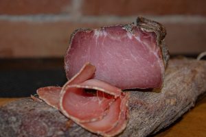 Cotlet porc Bazna crud-uscat