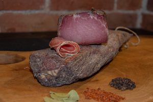 Cotlet porc Bazna crud-uscat - imagine 3