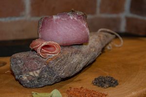 Cotlet porc Bazna crud-uscat - imagine 5