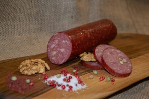 Salam de Vita Angus cu Nuca, Boieresc - 500g