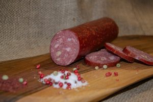 Salam de Vita Angus cu Nuca, Boieresc - 500g - imagine 5