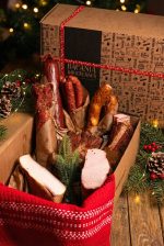 Pachet bunatati de Craciun