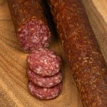 Salam Specialitate Crud Uscat - 400gr - imagine 3