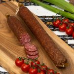 Salam Specialitate Crud Uscat - 400gr - imagine 4