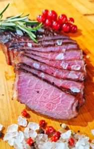 Picanha/ Capacul pulpei de vita Angus sous-vide - imagine 3