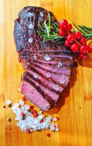 Picanha/ Capacul pulpei de vita Angus sous-vide - imagine 2