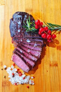 Picanha/ Capacul pulpei de vita Angus sous-vide - imagine 4