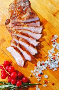 Ceafa porc Bazna sous-vide - imagine 3