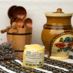 Cascaval cu sunca Zada - 300g