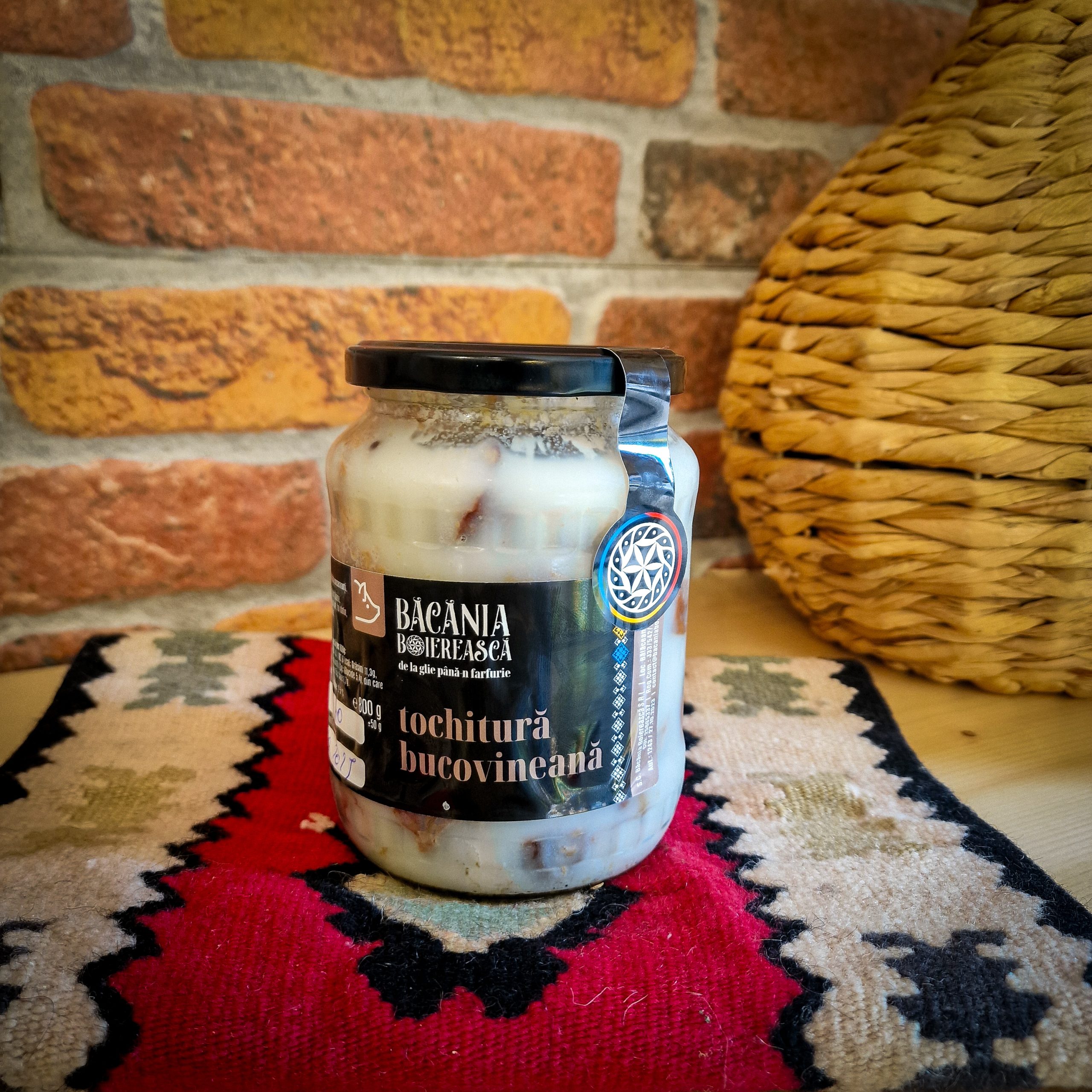 Tochitura la borcan - imagine 2