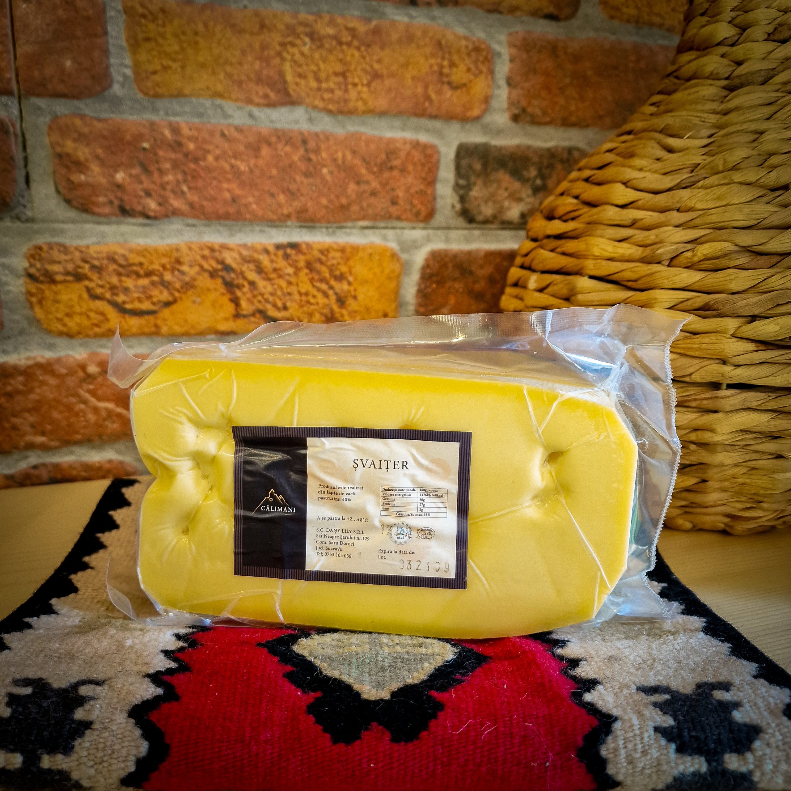 Svaiter Calimani - 450gr - imagine 2