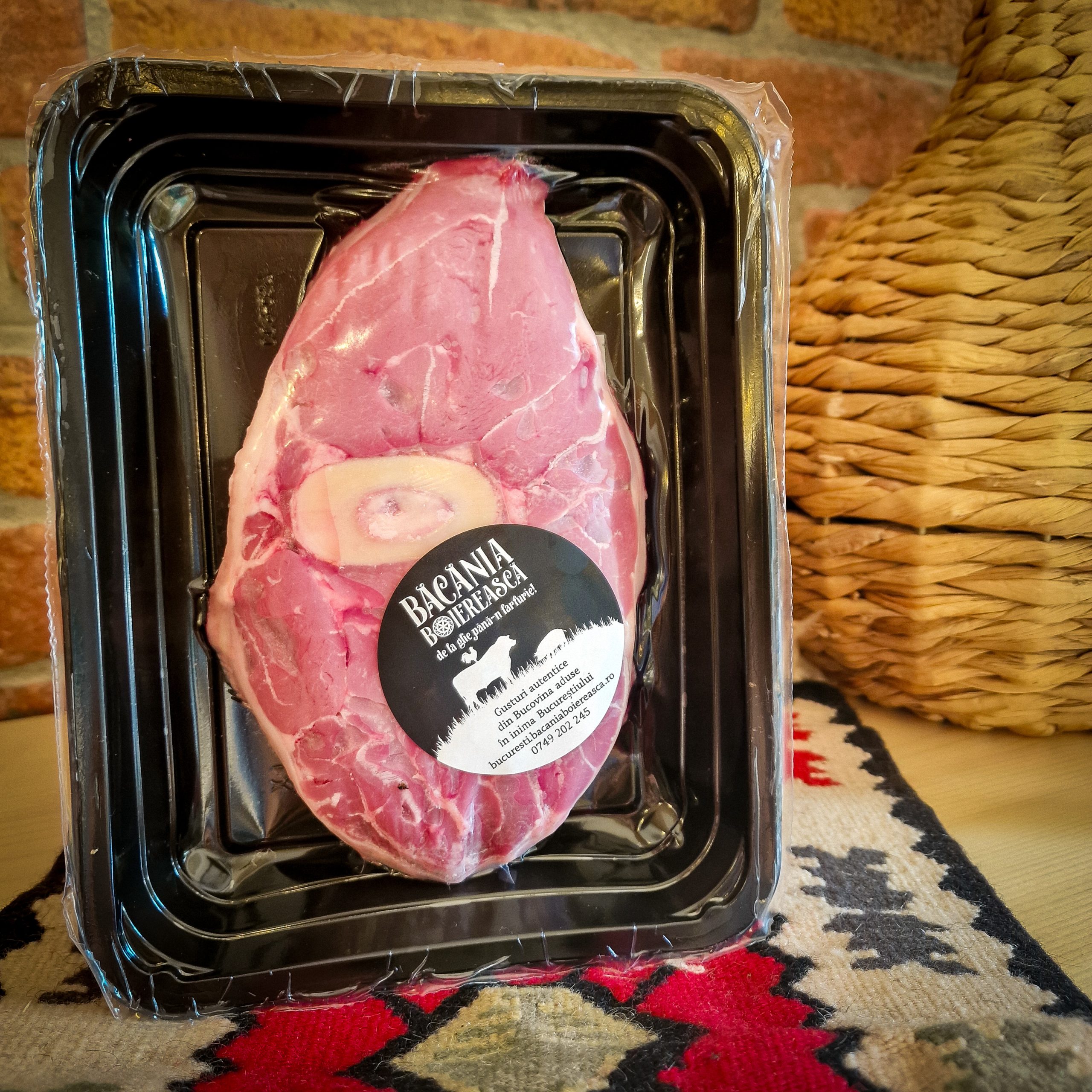 Rasol Vita Angus - 500g - imagine 5